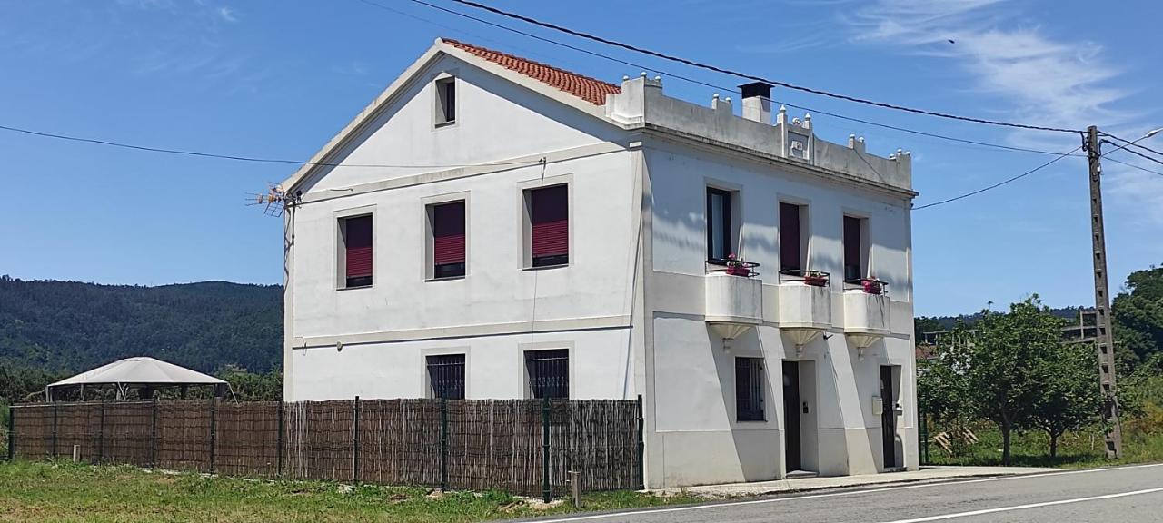 Craft Home Ponteceso Camino Dos Faros Esterno foto